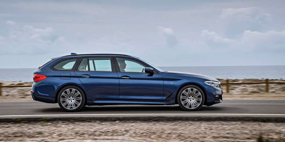 Nuova BMW SERIE 5 Touring Nolosubito.it