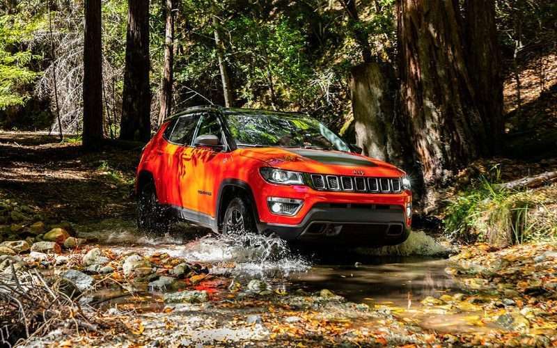 Jeep Compass Noleggio lungo termine