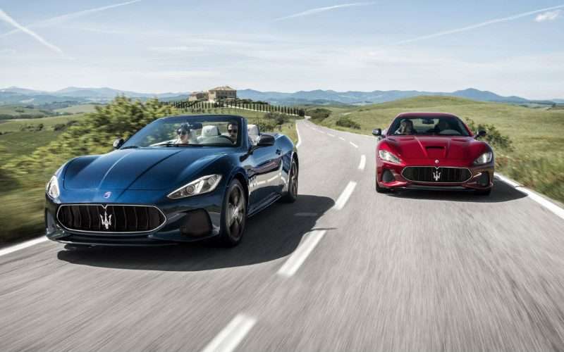 Maserati 25 mila vetture vendute primi mesi 2017