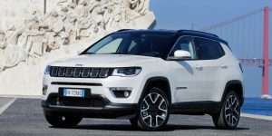 Jeep Compass Volante d'Oro 2017