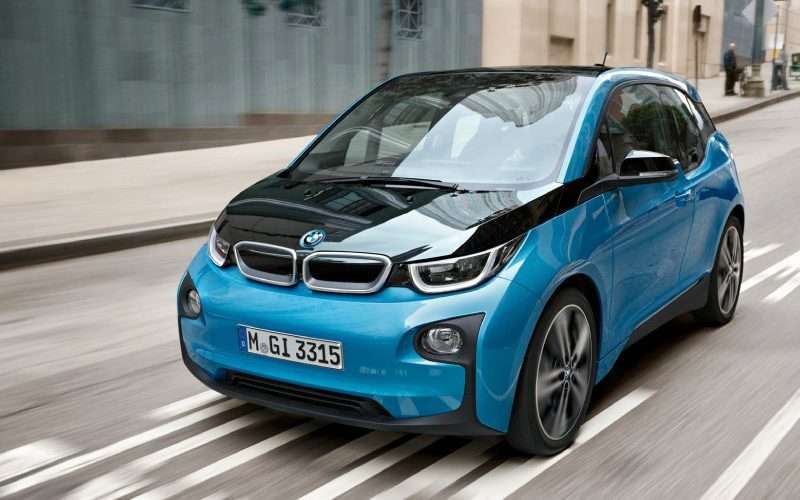 BMW i3