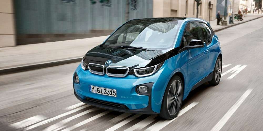 BMW i3