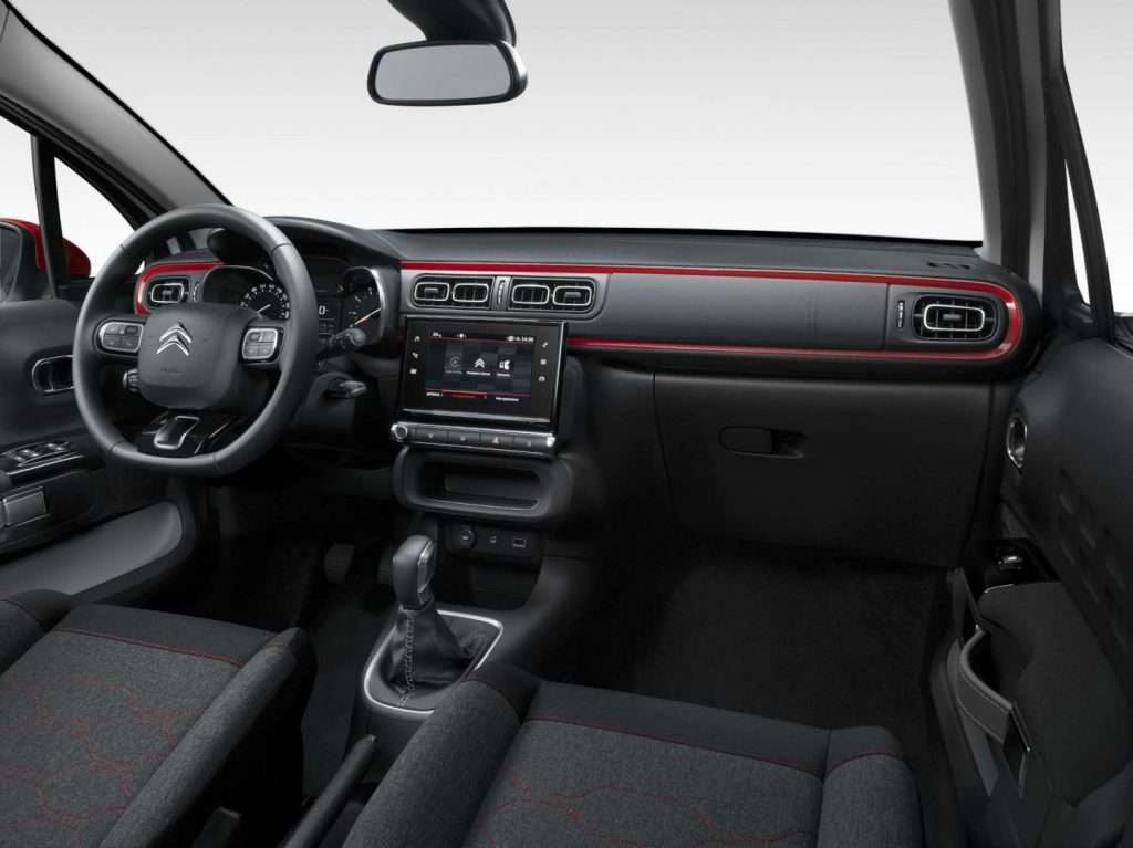 Citroën C3 Plus