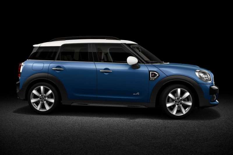 Mini Cooper D Countryman