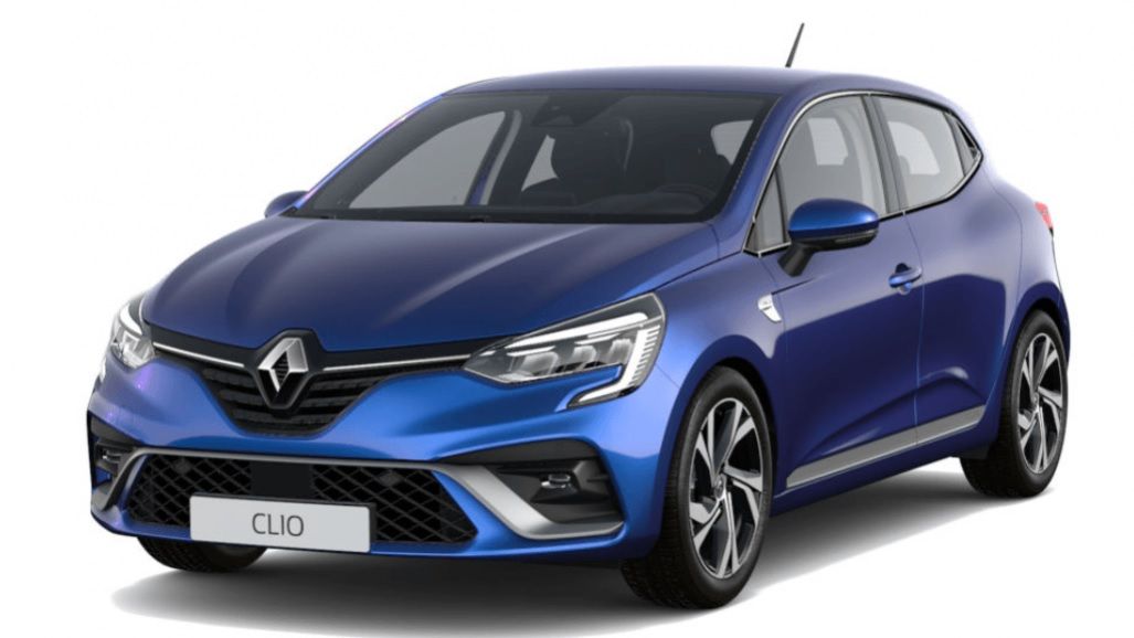 RENAULT CLIO 1.0 TCE 66KW EQUILIBRE
