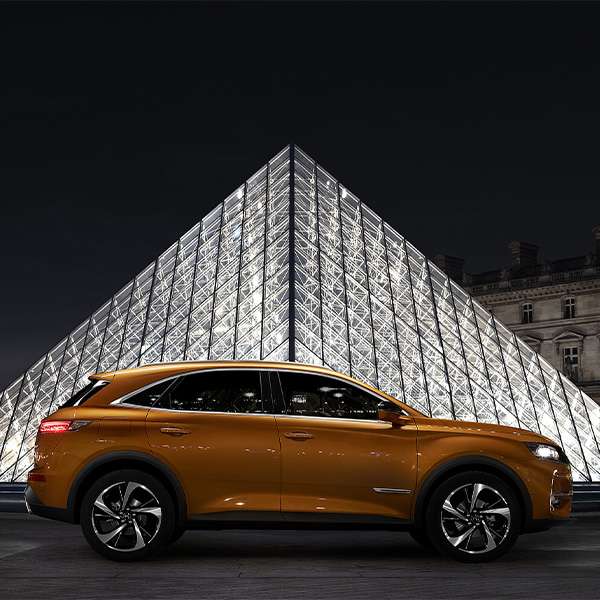 DS 7 E-Tense Pallas