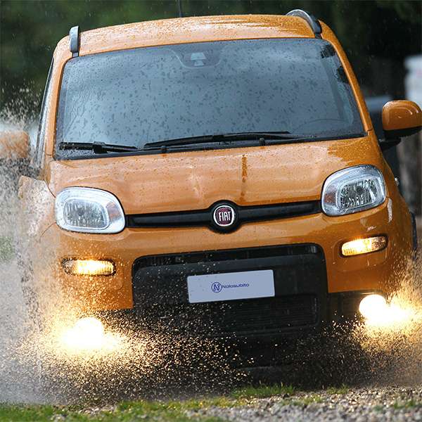 Fiat Panda 1.0