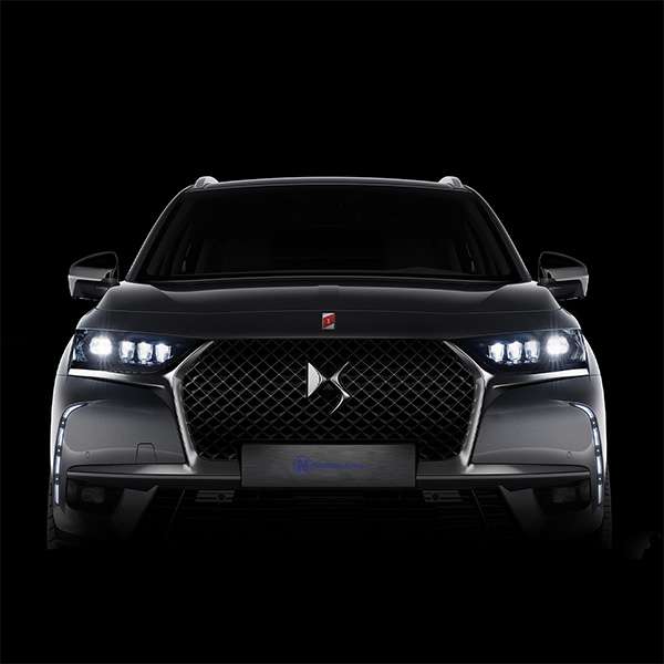DS 7 E-Tense Pallas