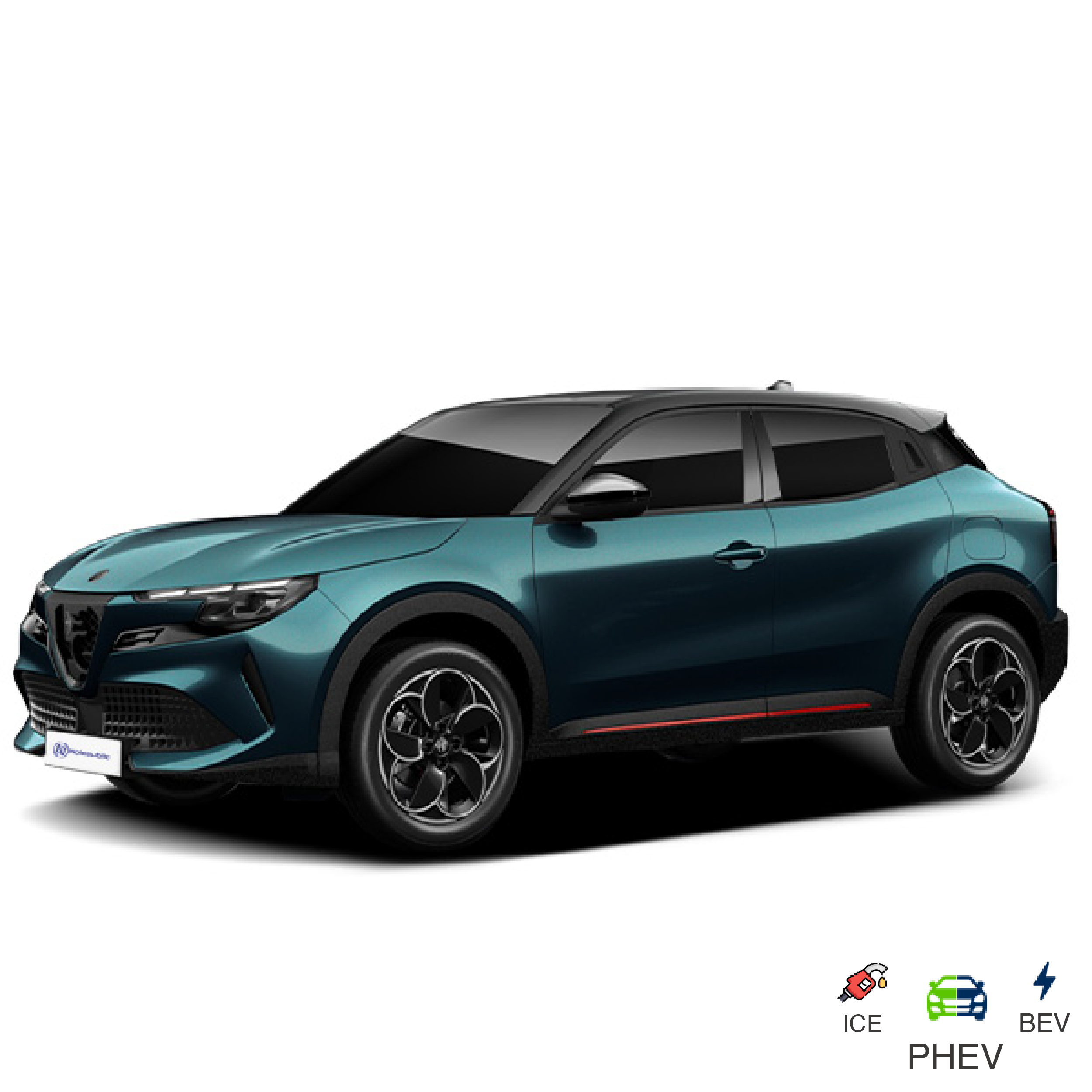 Alfa Romeo Junior 1.2