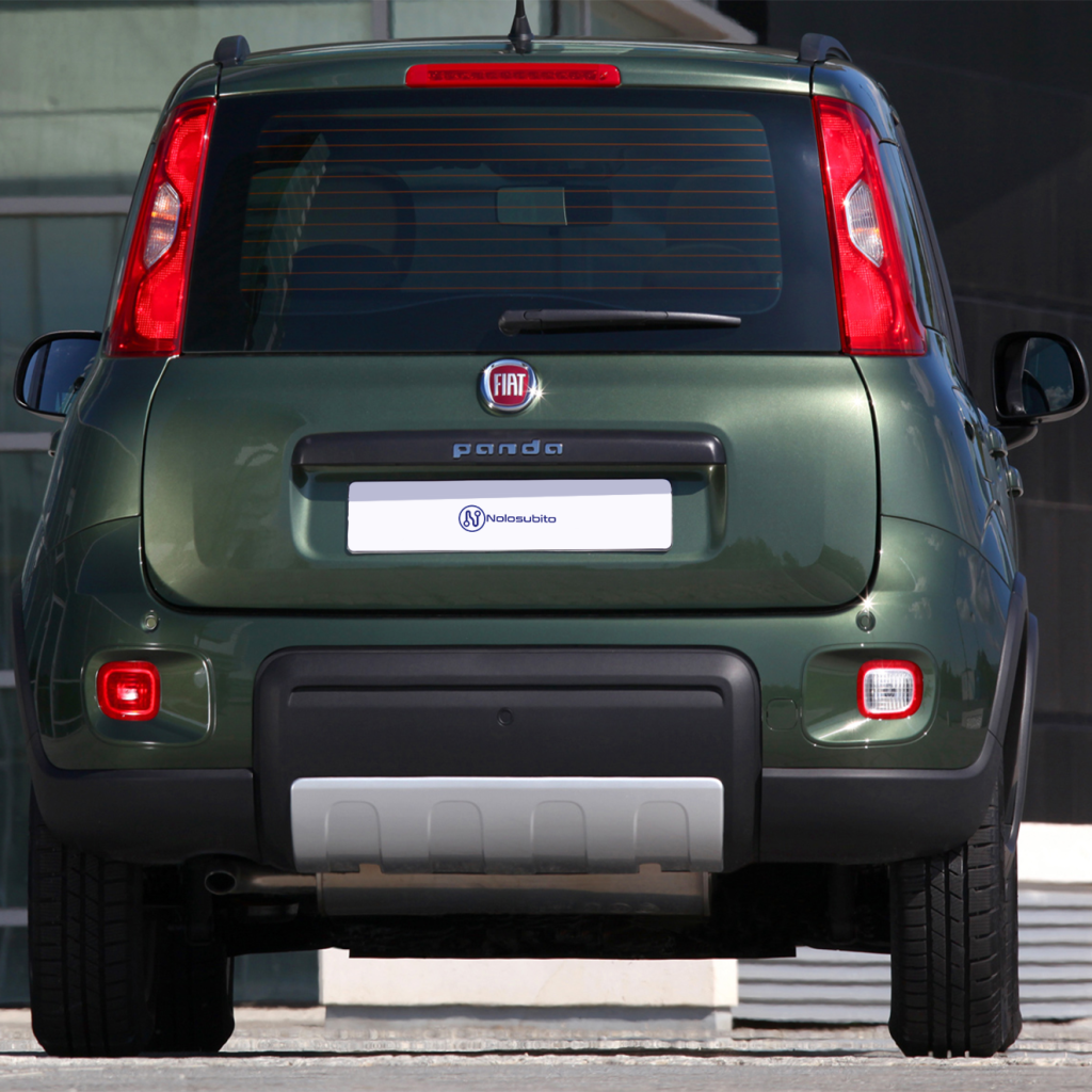 Fiat Panda 1.0