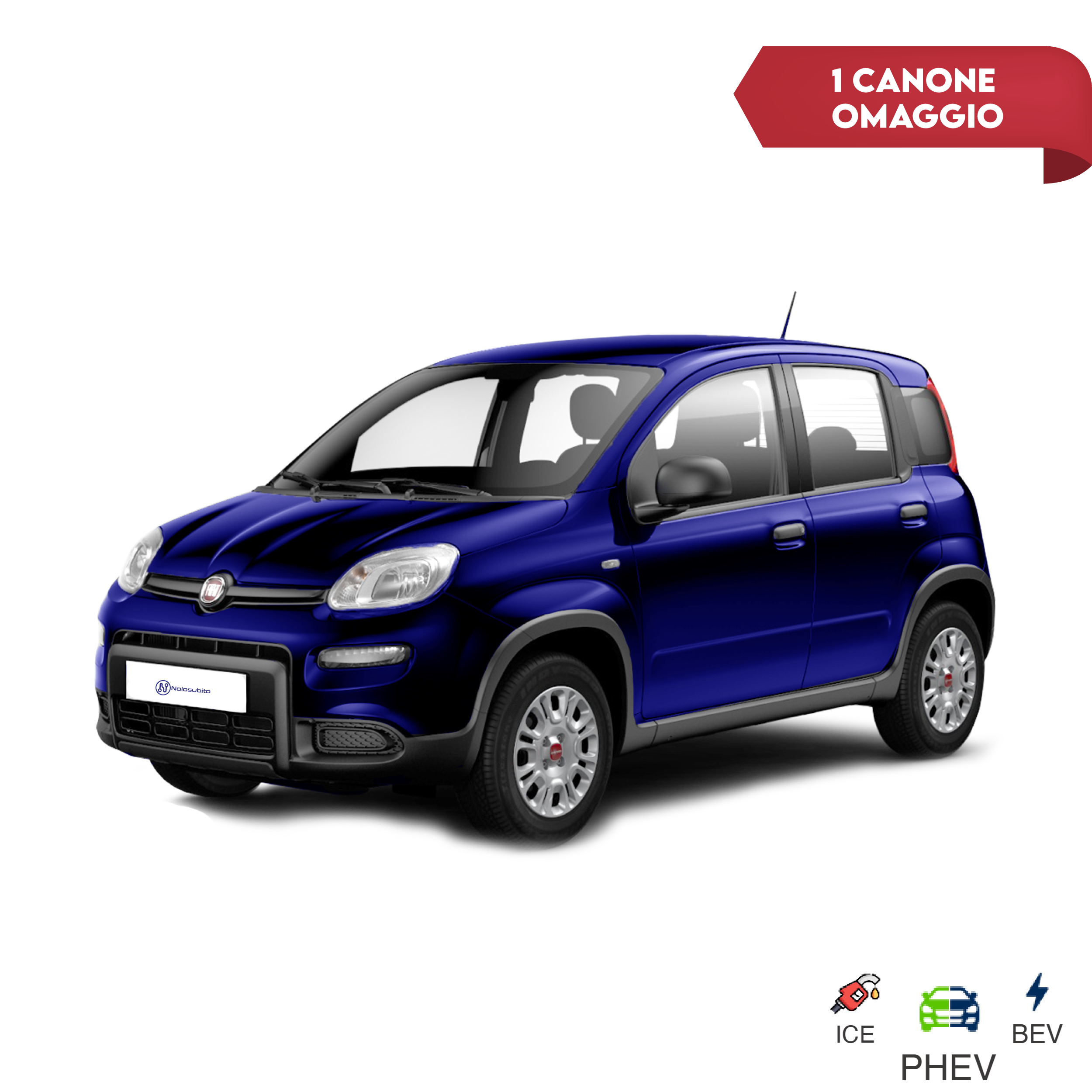 Fiat Panda 1.0