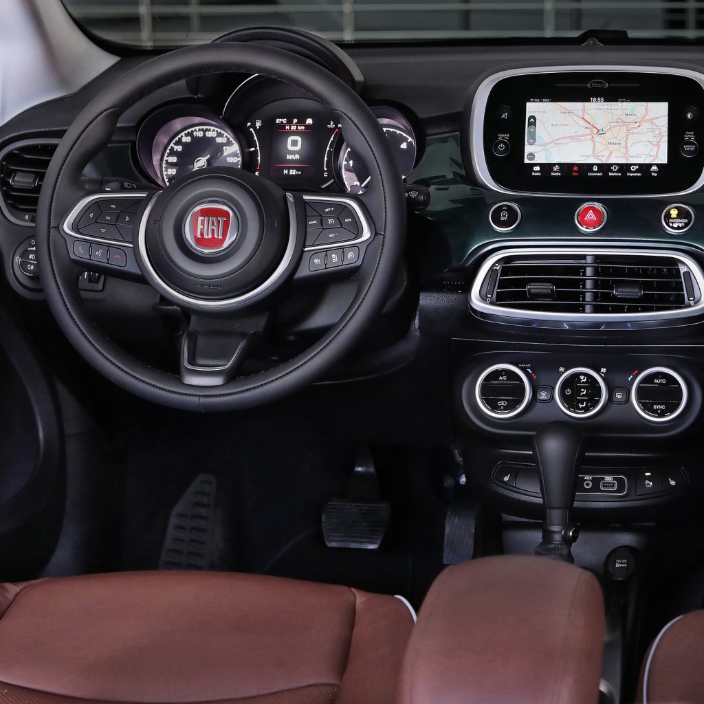 Fiat 500X 1.3