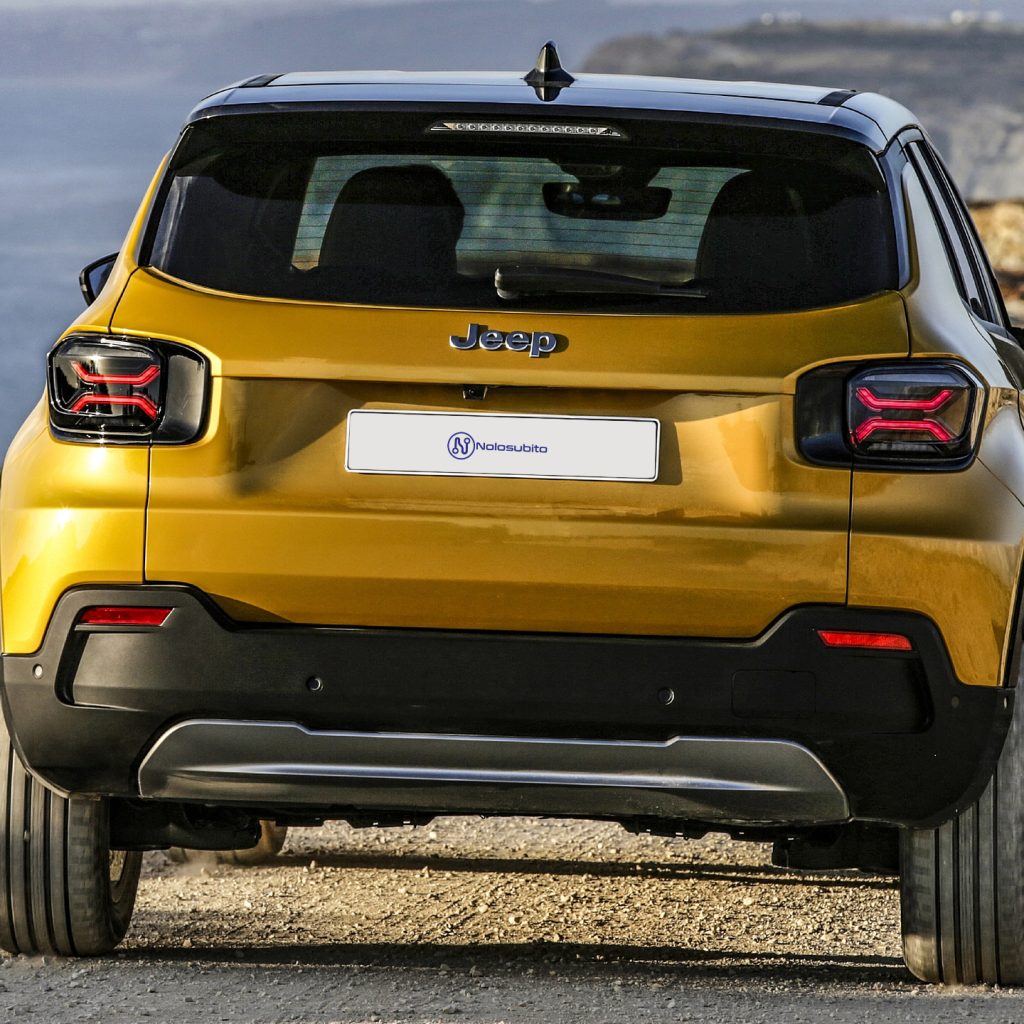 Jeep Avenger