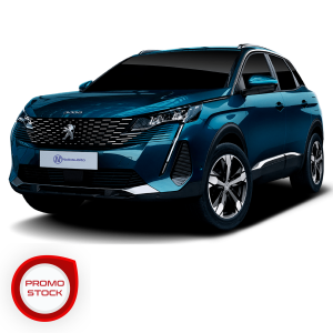 Peugeot 3008 BlueHDI 130 EAT8 S&S Allure Pack
