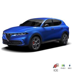 lfa Romeo Tonale 1.6 diesel 130 CV TCT6 Sprint