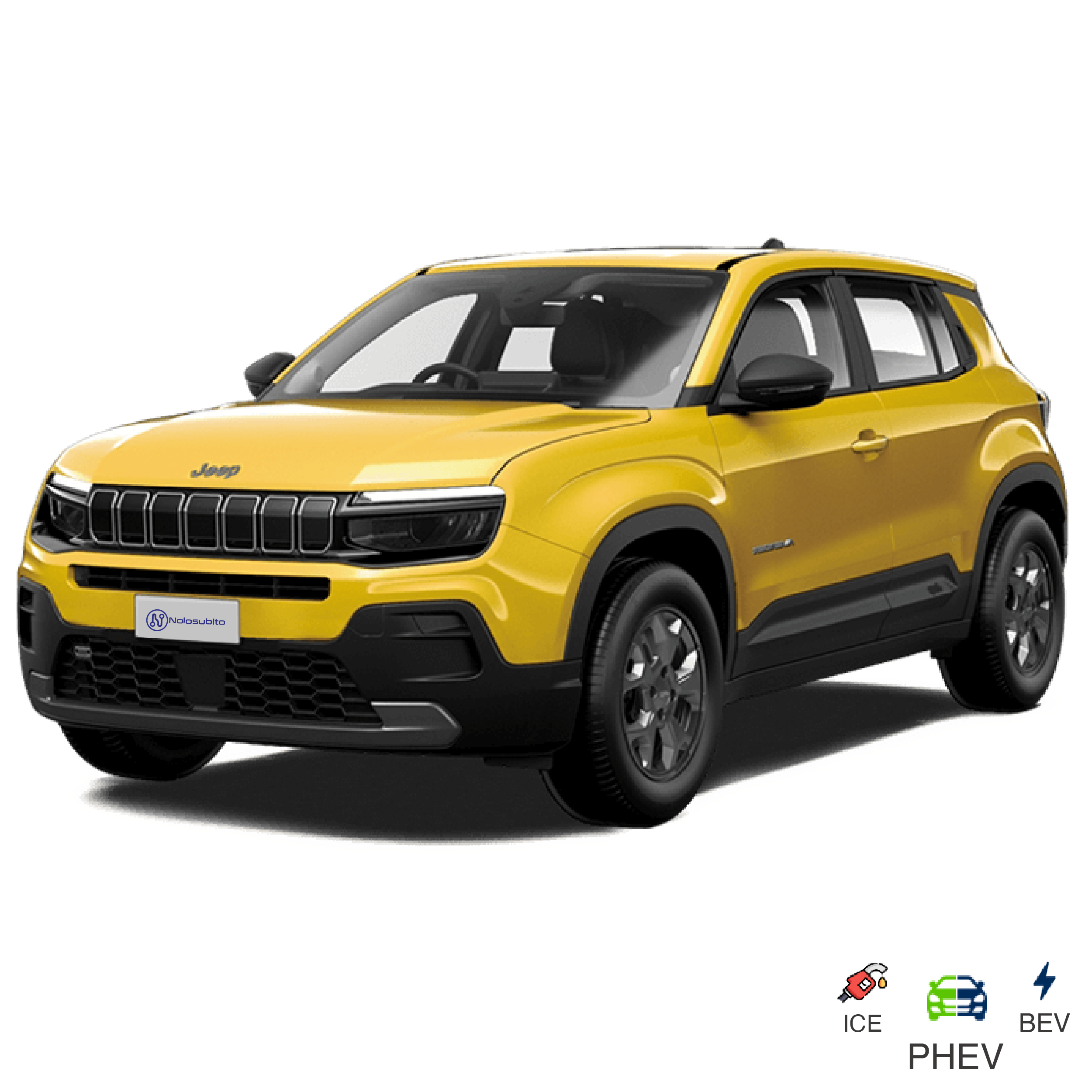 Jeep Avenger