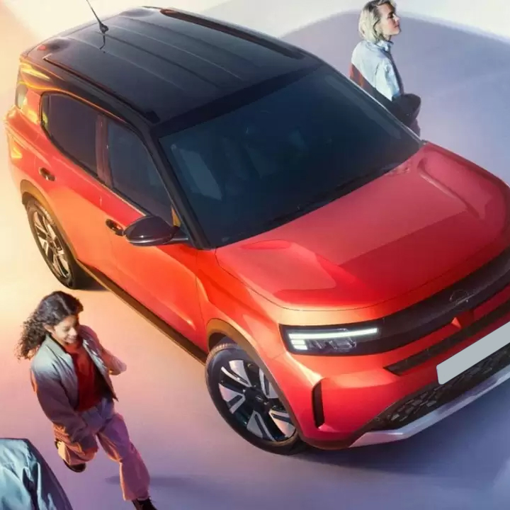 Opel Frontera Full Electric 113cv Edition
