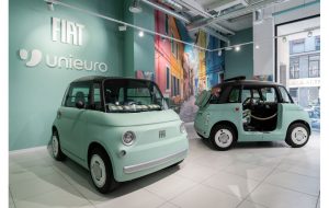Fiat Topolino si potrà acquistare anche da Unieuro