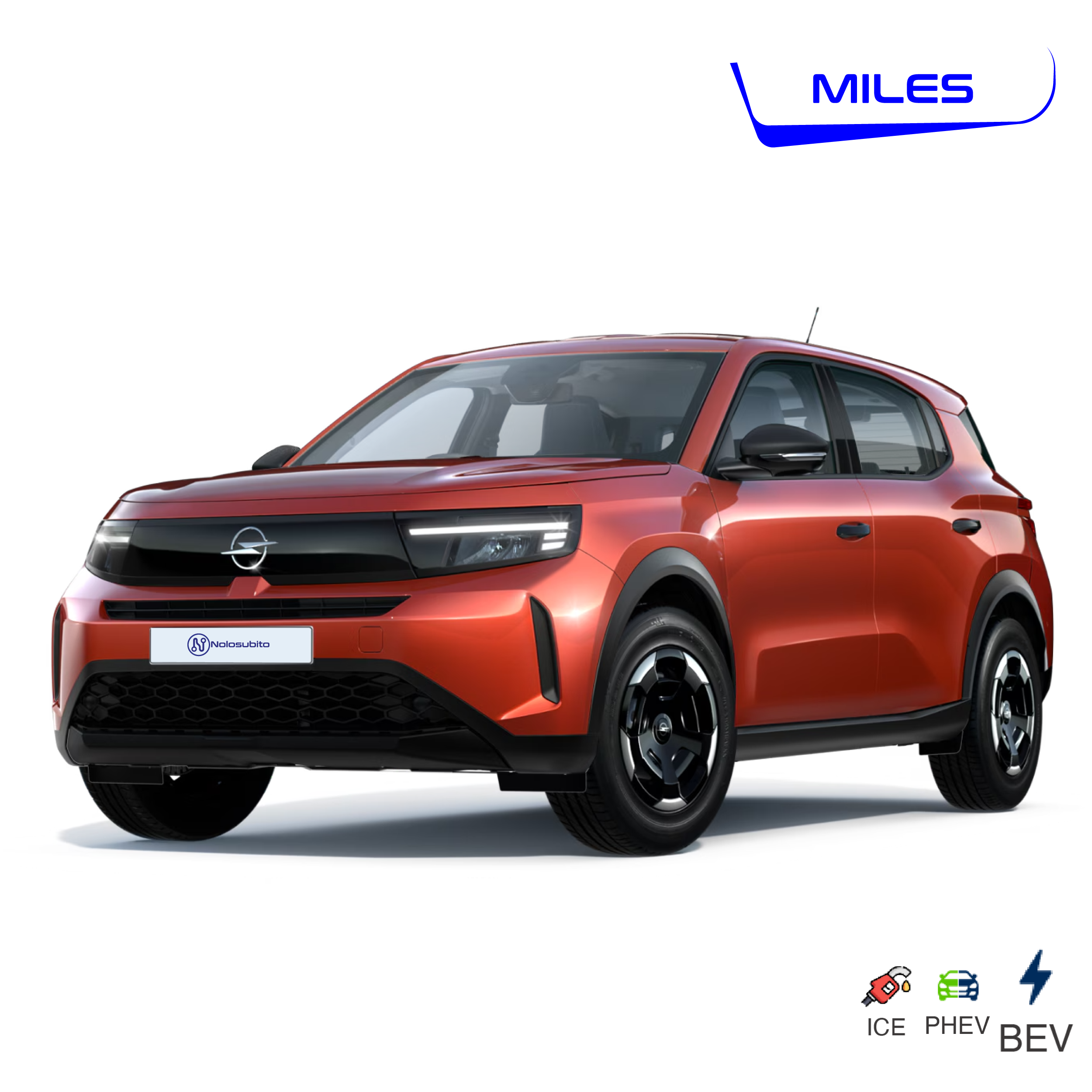 Opel Frontera Full Electric