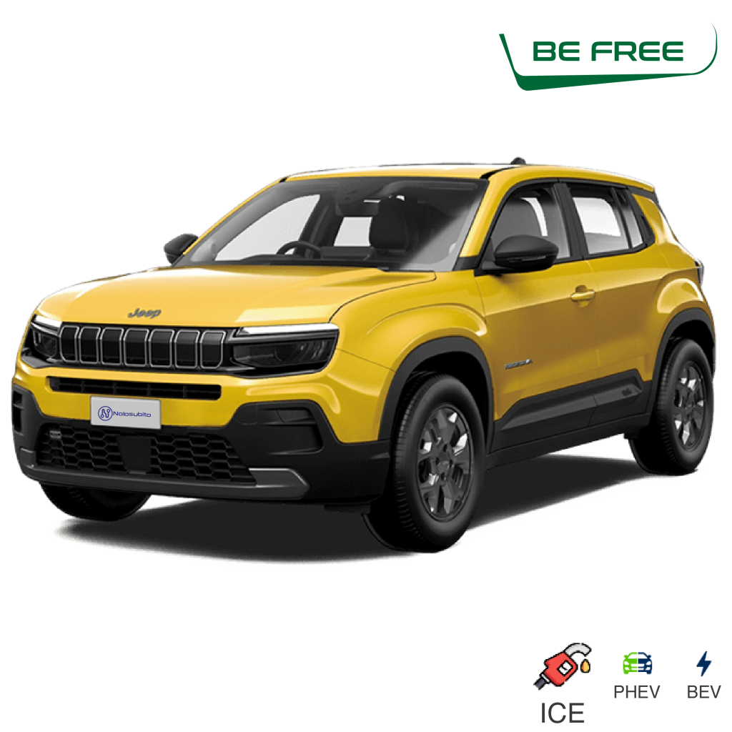 Jeep Avenger