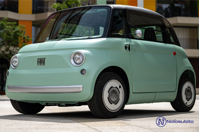 La Fiat Topolino si potrà acquistare anche da Unieuro
