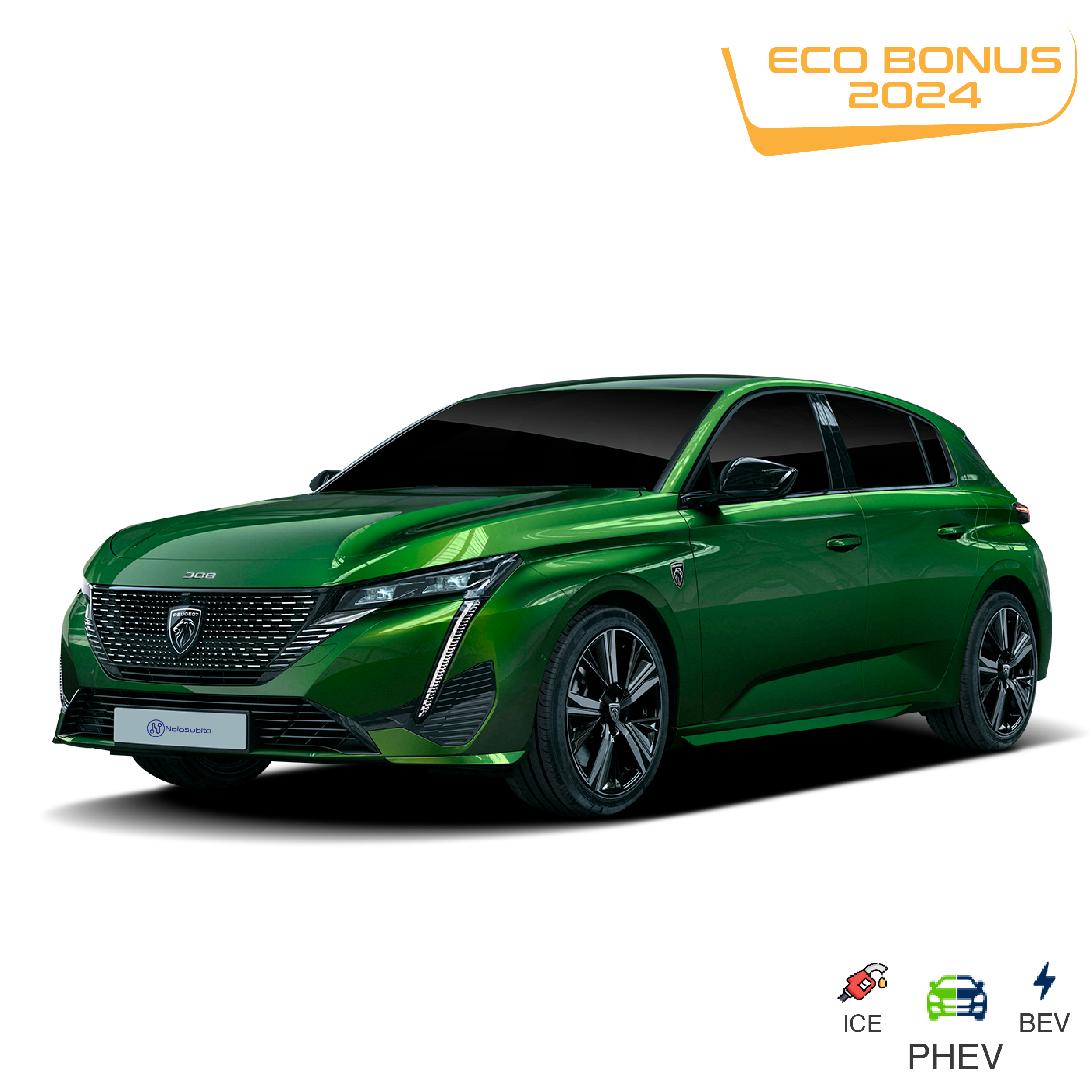 Peugeot 308 Active Pack