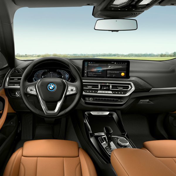 BMW X3 xDrive 20d Msport