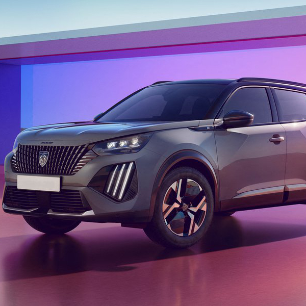 Peugeot 2008 Style