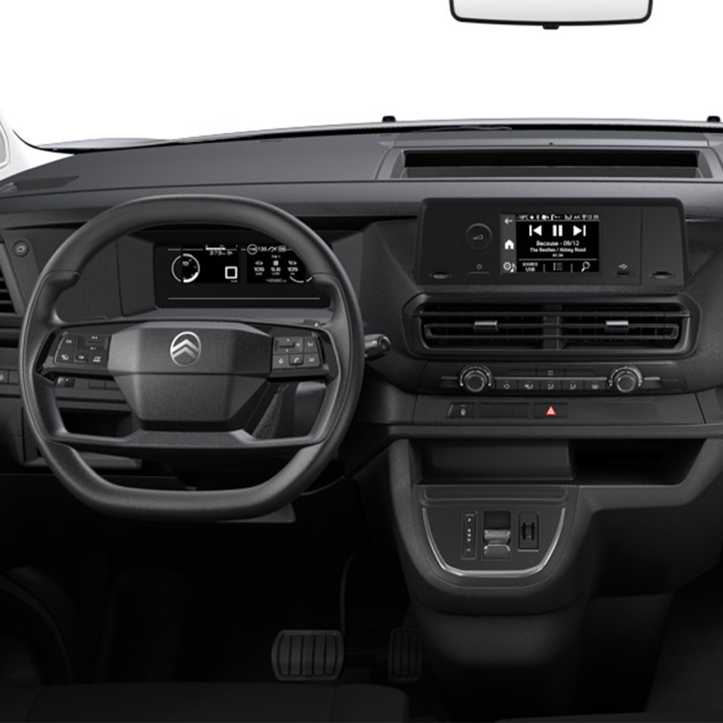 Citroën Jumpy 1.5