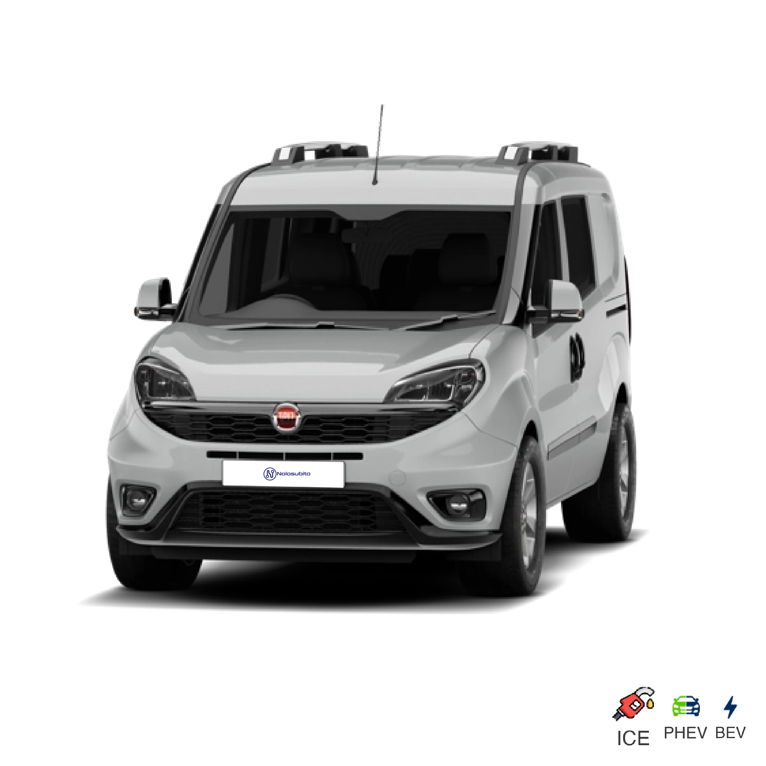 Fiat Doblò Van ch1 1.5