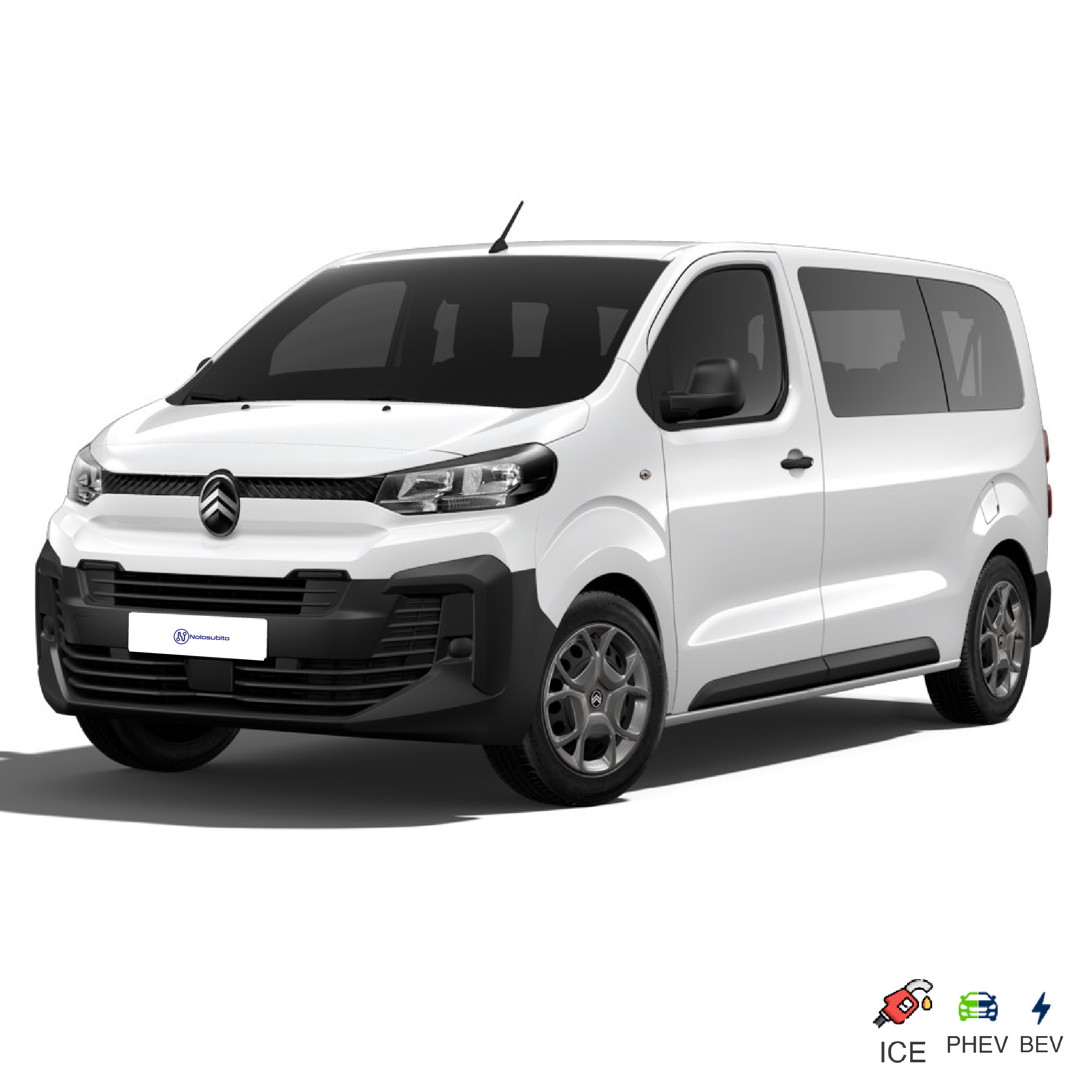 Citroën Jumpy 1.5