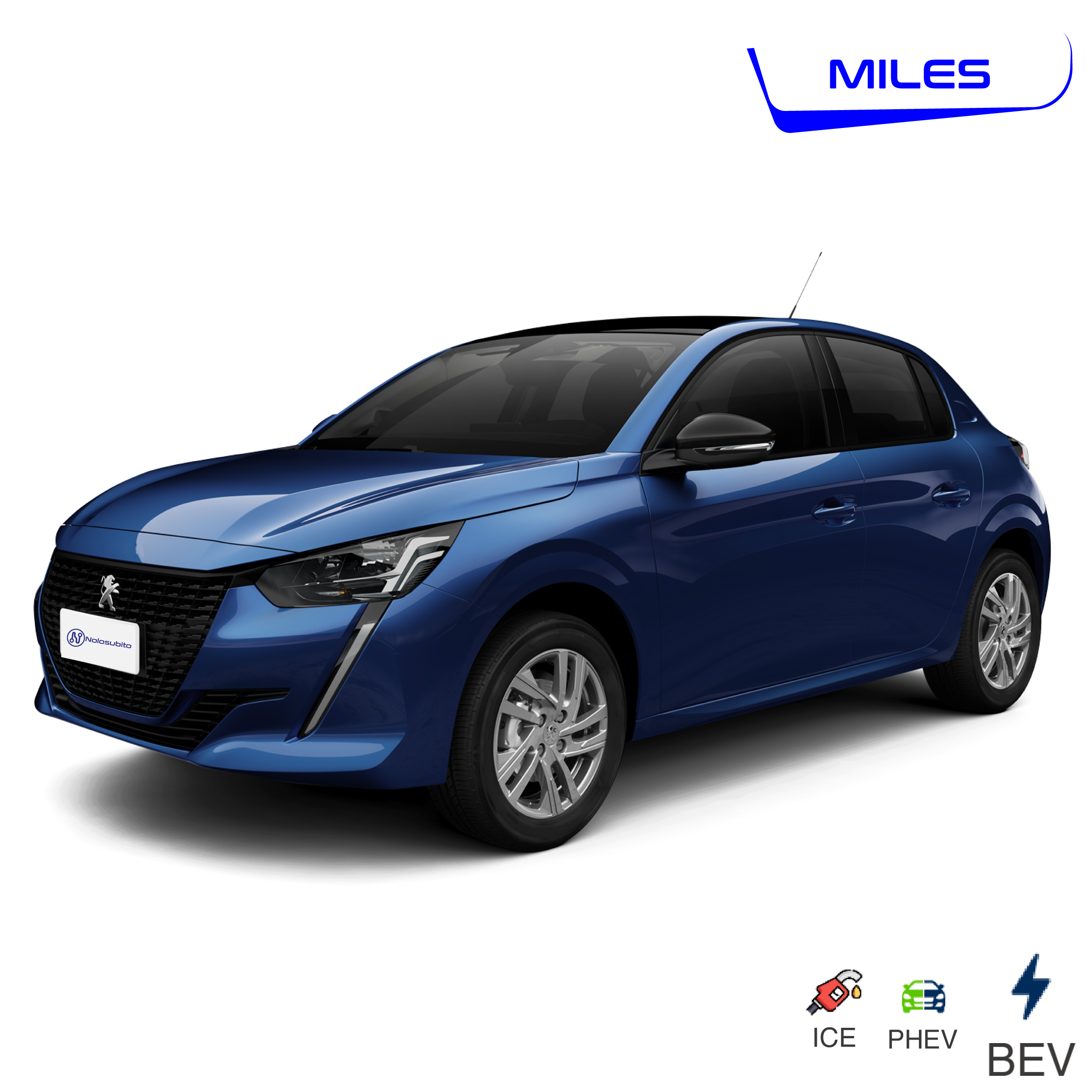 Peugeot 208 Style