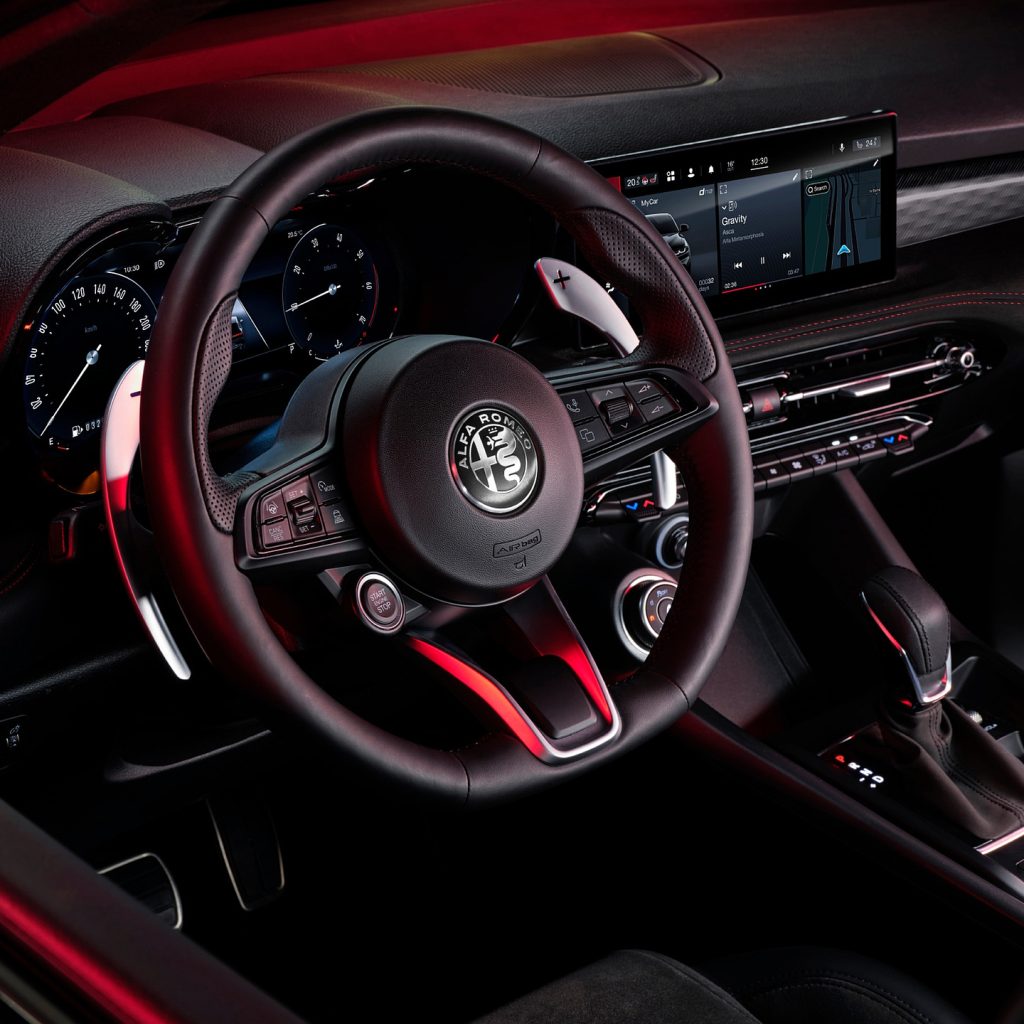 Alfa Romeo Tonale 1.6