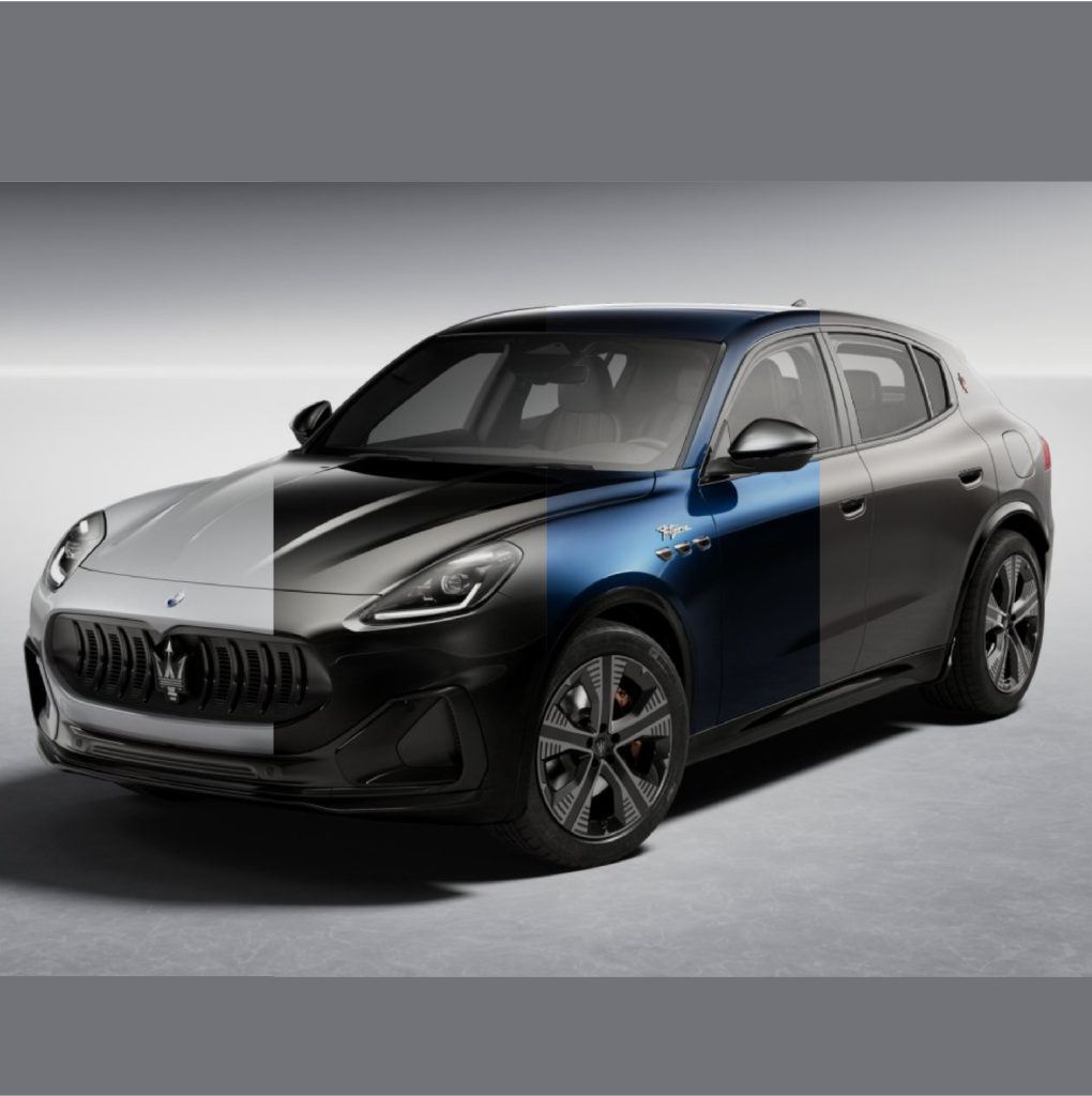 Maserati Grecale Folgore