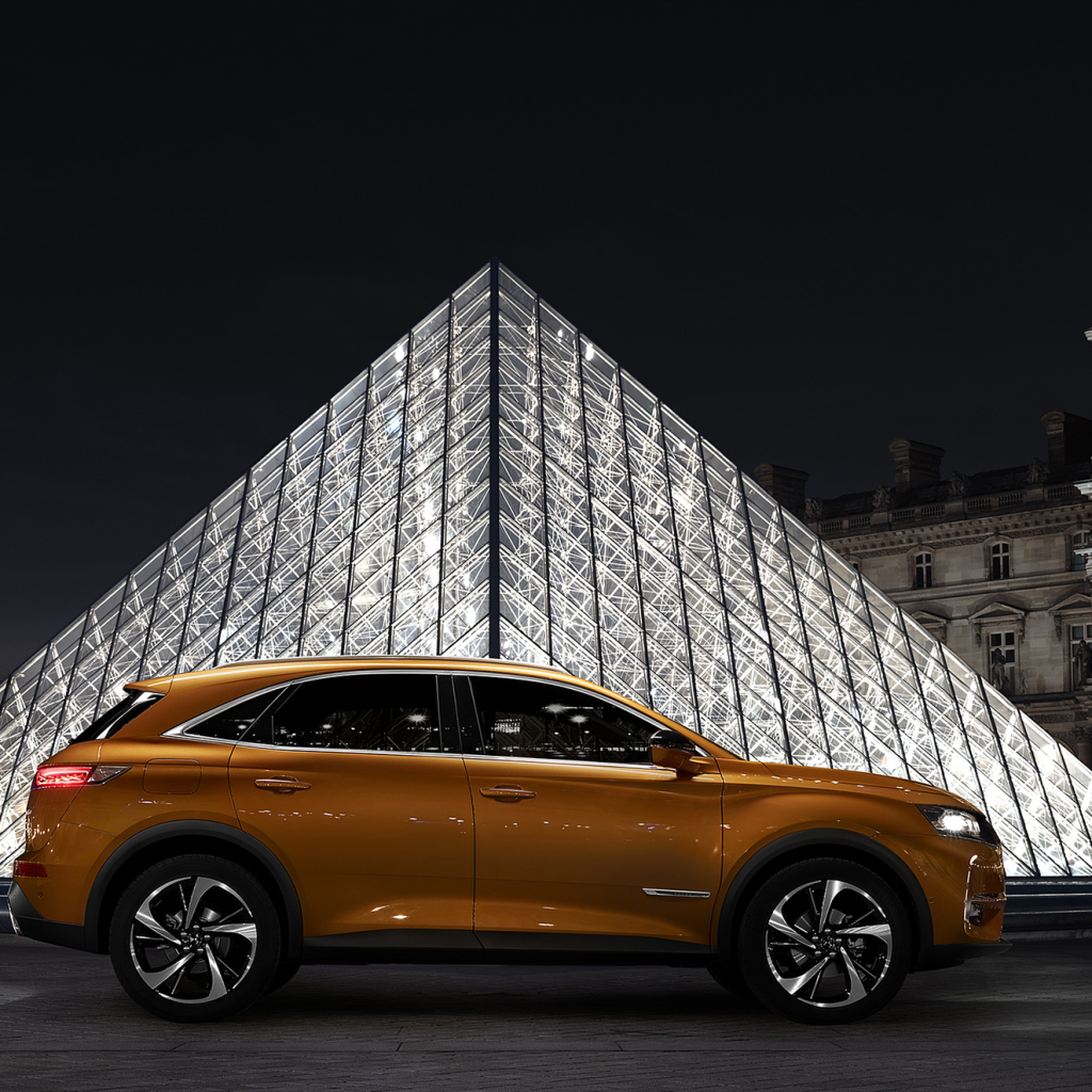 DS 7 Pallas