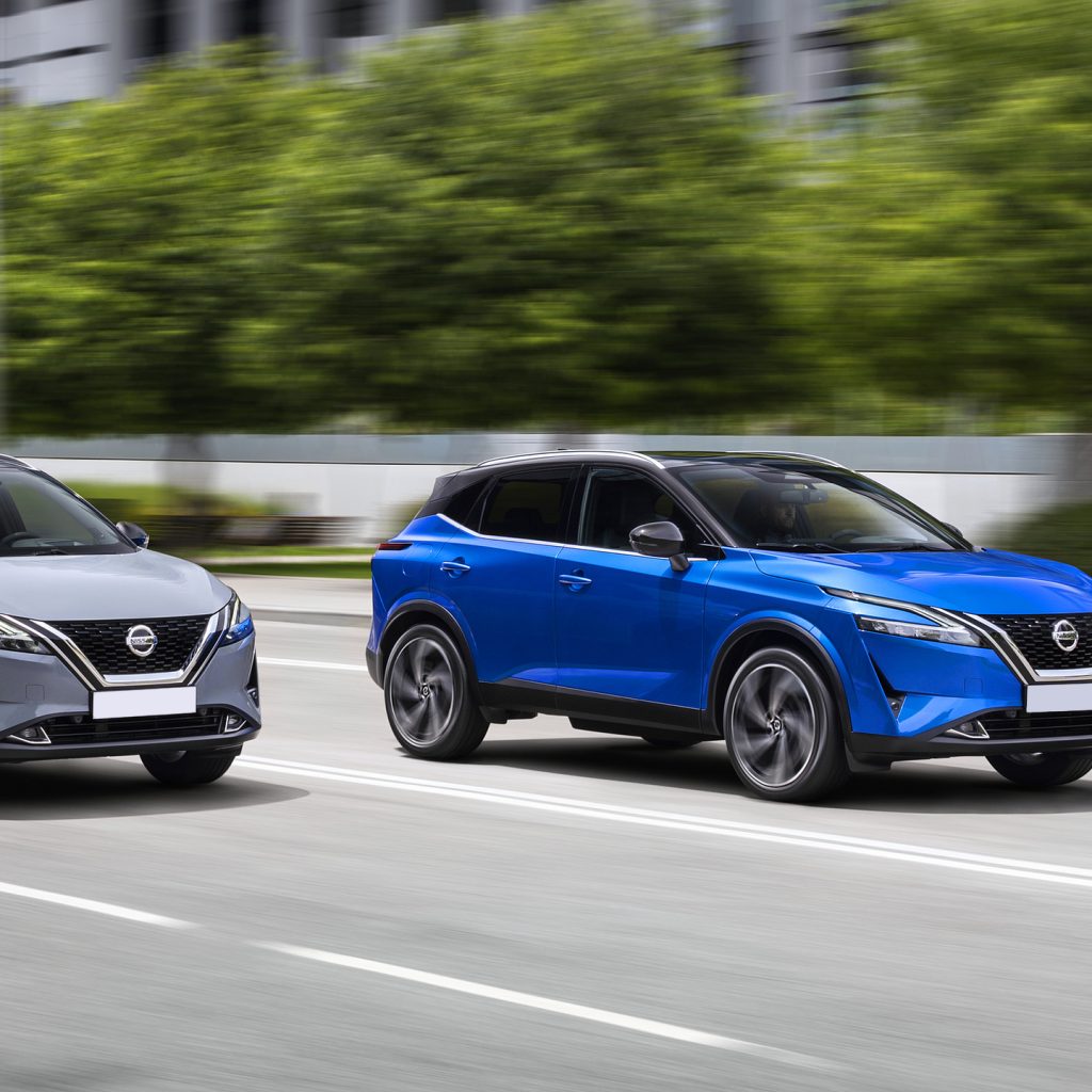 Nissan Qashqai 1.3