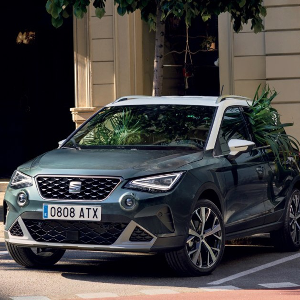 Seat Arona 1.0 Style DSG