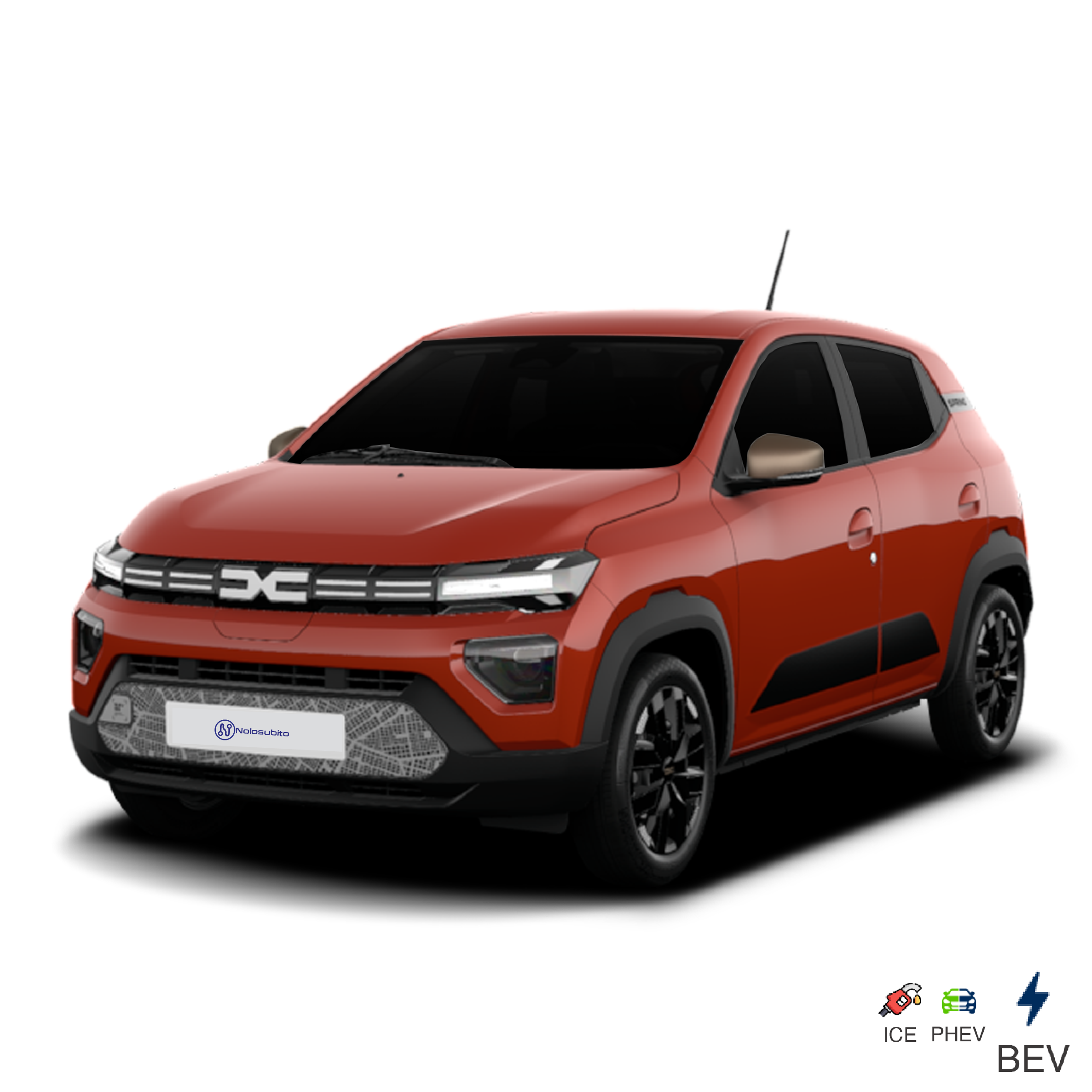 Dacia Spring Expression