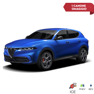 Alfa Romeo Tonale 1.6 Diesel 130 CV TCT6 Sprint