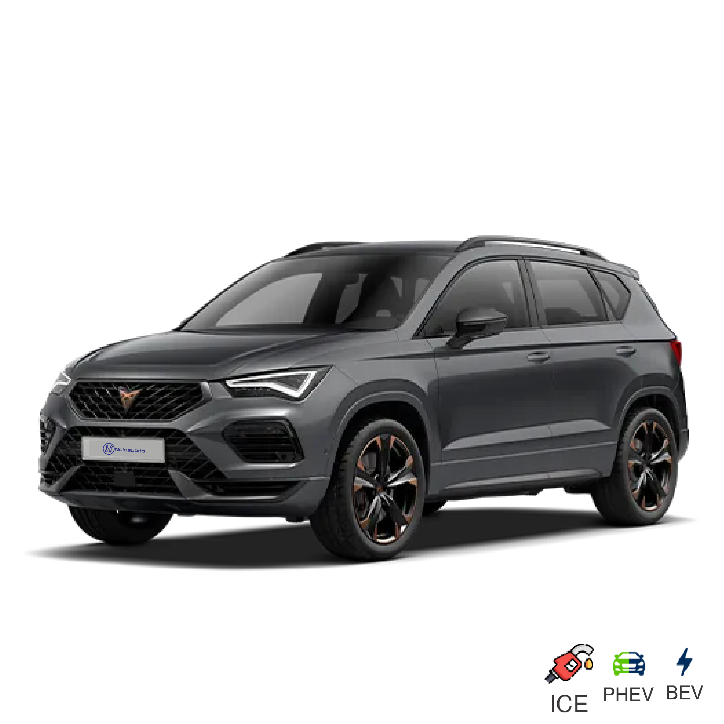 Cupra Ateca 1.5