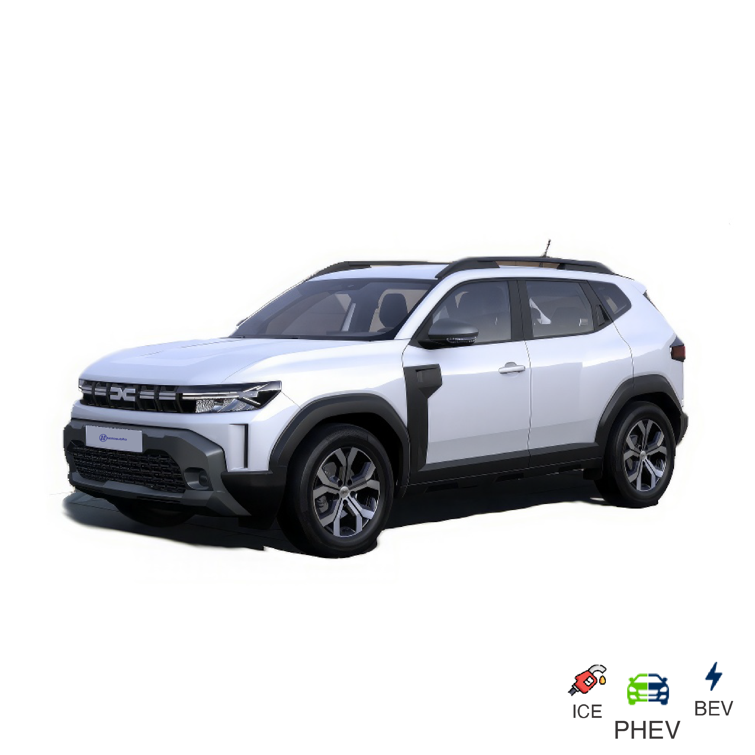 Dacia Duster 1.6