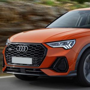 Audi Q3 Sportback 35 TDI S tronic Business Plus