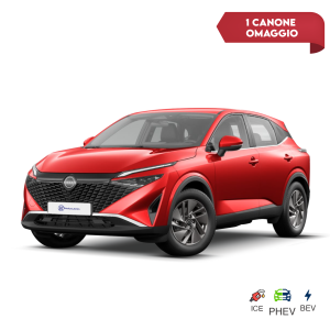 Nissan qashqai 1.3 mhev 140 n-connecta