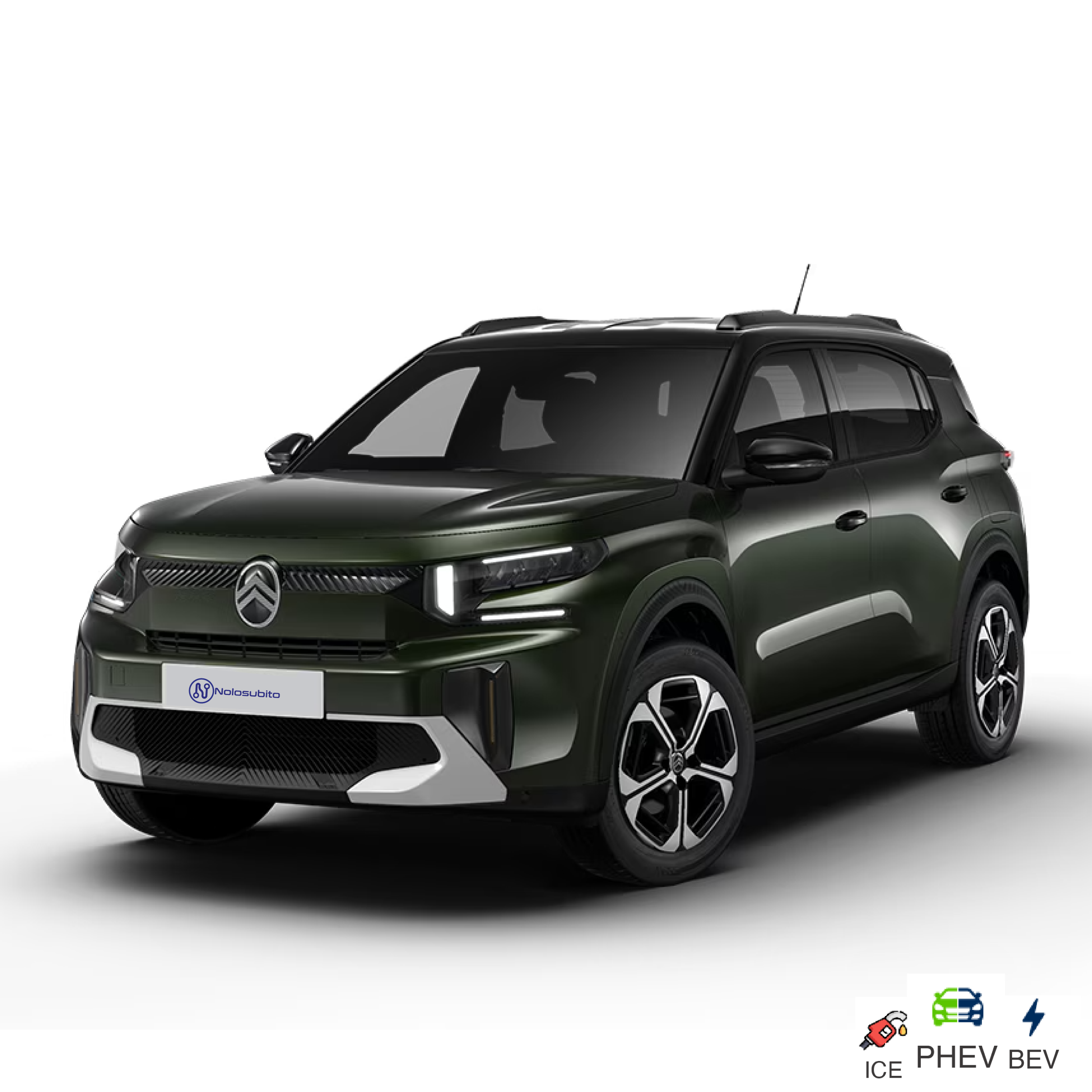 Citroën C3 Aircross
