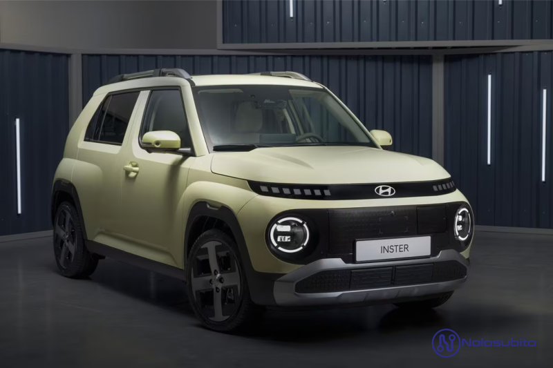 Hyundai e la sua nuova City-Suv