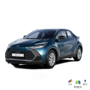 TOYOTA C-HR 2.0 PHEV E-CVT Trend Eco