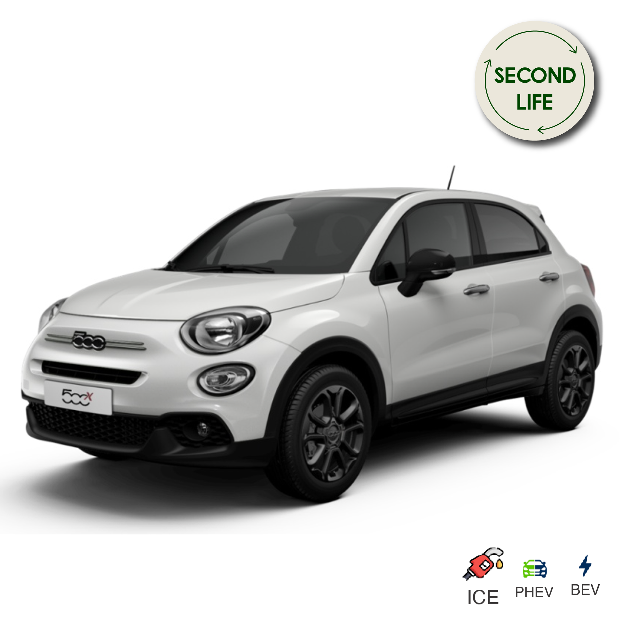 Fiat 500X 1.3