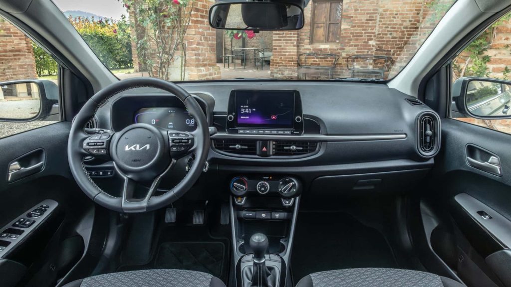 Kia Picanto 1.0