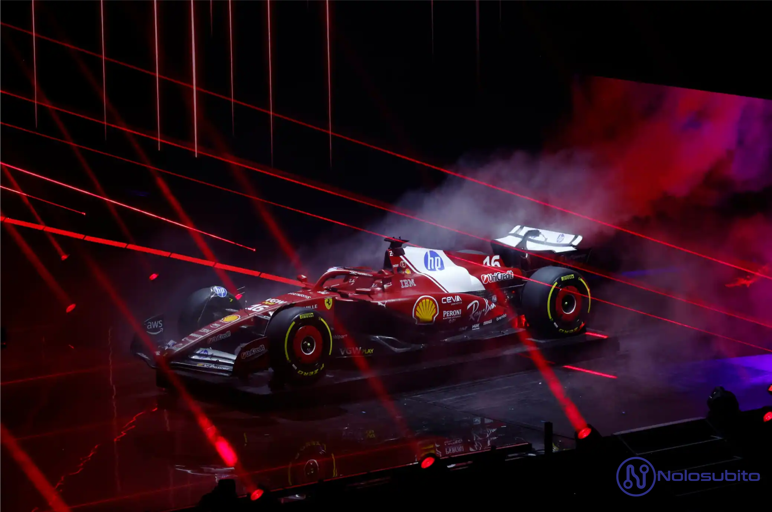 ferrari