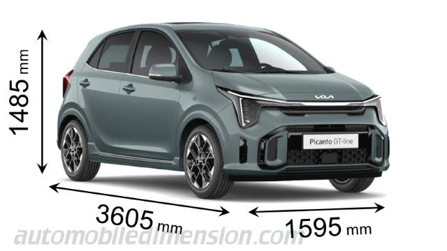 Kia Picanto 1.0
